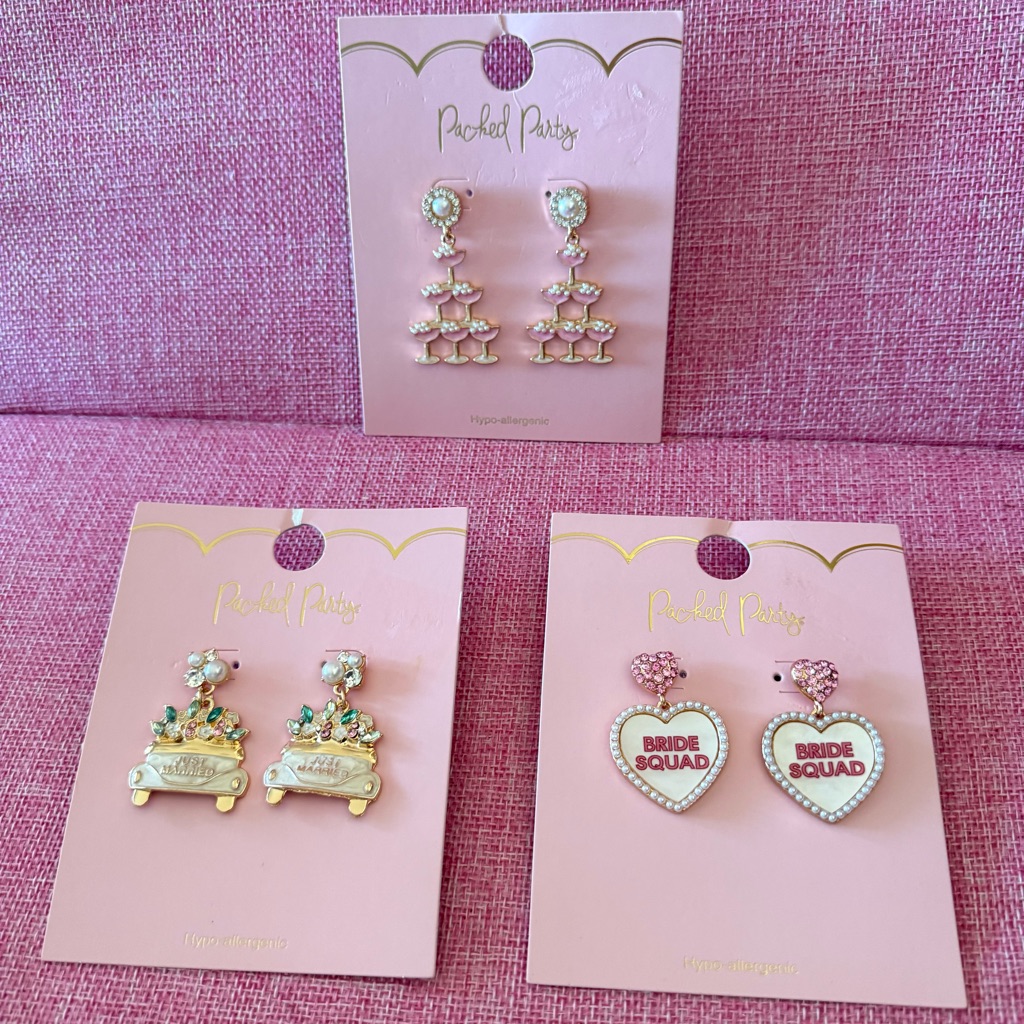 Bride Squad Jewelry